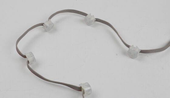 19.83 مم 5 فولت SMD5050 IP67 0.4 واط ضوء نقطة LED مقاوم للماء بزاوية شعاع 120 درجة من مادة البولي كربونات للإضاءة