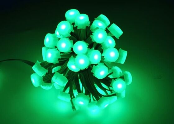 IP67 Waterproof 20mm 5V SMD5050 LED Point Light Flexible PC Material Lighting