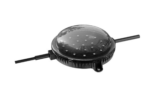 IP67 مقاوم للماء 104mm DC24V 1800K-6500K ضوء نقطة LED إضاءة مواد الكمبيوتر المرنة