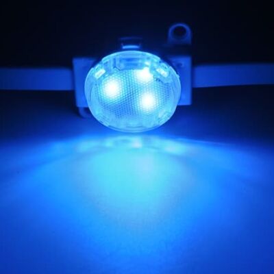 Durable 30mm DC24V LED Point Light with IP67 Waterproof Rating Featuring Flexible Lighting Design and Bright SMD3535 LEDs