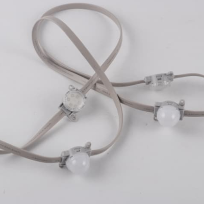 Bright SMD3535 LEDs Equipped LED Point Light 30mm DC24V with IP67 Waterproof Rating Ideal for Flexible Lighting Installations