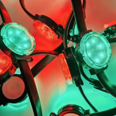 مصباح LED نقطي 36 فولت IP67 مصمم لأداء يدوم طويلاً في المشاريع السكنية والتجارية