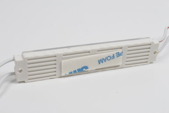 7515 Full Color LED Module IP65 مقاوم للماء لمعرض المتاجر الإشارات إضاءة رأس الباب