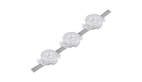 30mm Pc Ip67 Heavy Rain Proof LED Point Lights Outdoor Street Contour Lighting For Year Round Festive Atmosphere