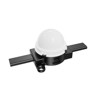 40mm RGBW IP67 مضاد للماء LED Pixel Light مع تصميم OEM مخصص للإضاءة الزخرفية الخارجية