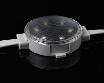 Miracle Bean DC24V في الهواء الطلق مقاوم للماء IP67 RGB LED نقطة ضوء لمشروع إضاءة المبنى