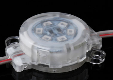 0.5 واط LED نقطة ضوء في الهواء الطلق SMD2835 12V لون واحد ضمان 2 سنوات
