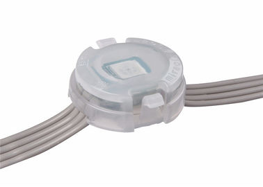 SMD5050 بقيادة بكسل ضوء DC5V DMX512 كامل اللون IP67 للماء لعيد الميلاد