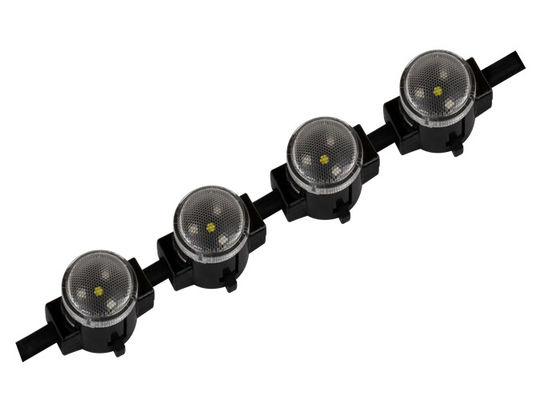 IP67 0.8w Led Ceiling Spot Light SMD3535 12v RGB Color For Outdoor Decoration