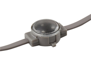 قناع شفاف نقطة LED ضوء لون واحد 0.6W 12V 30000H العمر الافتراضي SMD3535