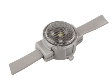 أب التفاضلية LED نقطة ضوء DMX512 1W IP67 RGBW 12V 30000hrs وقت الحياة