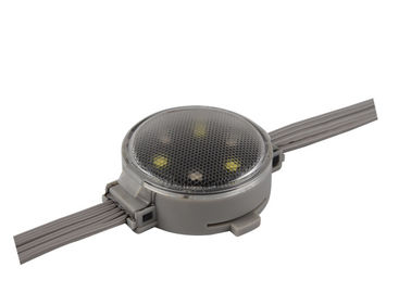 RGBW اللون DC12v أدى نقطة ضوء PC شل الغراء المواد 1-1.5w عمر طويل