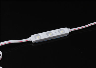 IP65 للماء الإعلان علامات LED SMD2835 DC12V لون واحد مضيئة