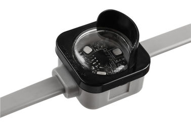 12v أدى نقطة ضوء dmx512 0.75 واط rgb لون ماء لشاشة بكسل كبيرة