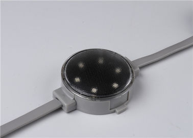 لون واحد أدى أضواء نقطة 1.2W عنونة مصفوفة رصاصة بكسل SMD3535 24V