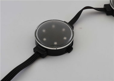 ماء بقيادة بقعة ضوء في الهواء الطلق 1.5 واط SMD3535 DMX512 24V للمناظر الطبيعية