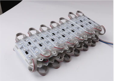 عالية السطوع بالألوان الكاملة أدى الخلفية وحدة DC12V SMD3535 لمربع الضوء
