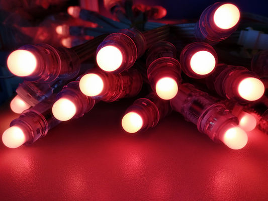 RGB بالألوان الكاملة XH-HD1201P05 5V 0.3W LED Pixel Light