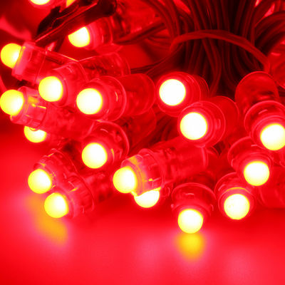 120 شعاع زاوية IP67 0.3w RGB وحدات بكسل ليد