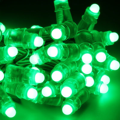مقاوم للماء 9 مم 0.1 وات IC16716 LED بكسل