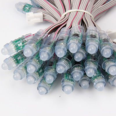 كروز الديكور 0.1w 12mm أضواء سلسلة الصمام بكسل