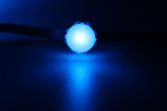 ضوء سبوت LED IP67 مقاوم للماء 30 ملم قابل للعنونة
