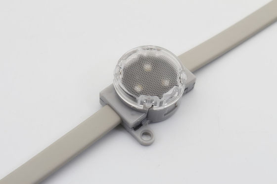Miracle Bean IP67 100LM / W 0.75W 12 فولت RGBW LED بكسل