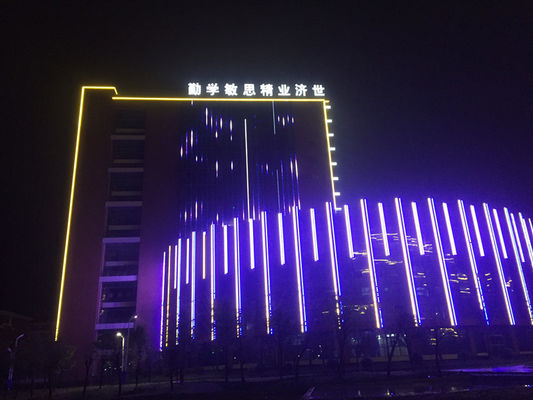 Miracle Bean SMD 3535 2W 24V IP67 RGBW LED بكسل