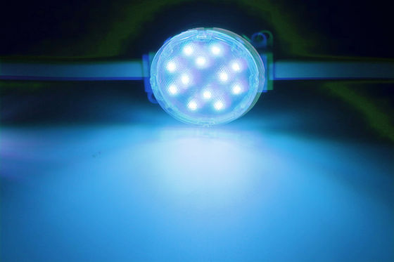 3W 24V IP67 Miracle Bean 50MM rgb led module مقاوم للماء