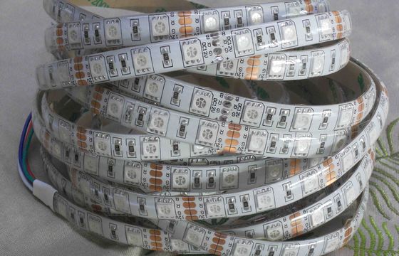 
Multifunctional Lighting Products 2m Per Set LED Strip Light with FPC Flexible PCB Board and Epistar5050 Chip