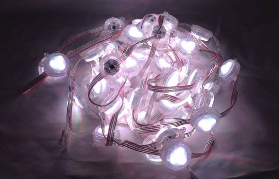 Single Color DC12V 5050 SMD LED Pixel Light For Bridge Decoration