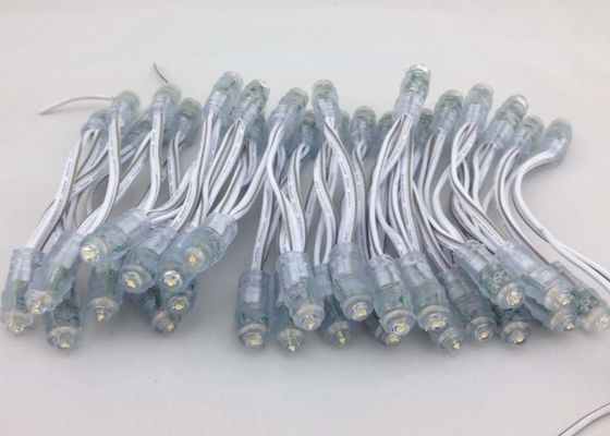 0.15w 20mm White LED Pixel module Light String Cruises Decoration