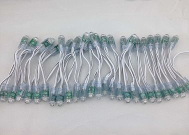 0.15W سطوع DC5V 12MM أبيض ليد بيكسل ضوء لمتنزه زخرفة