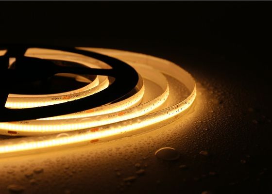 180 Degree 5M Length 512leds/m 14W/M COB Led Strip Light