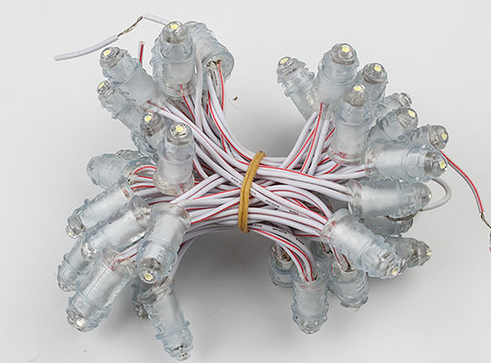 Miracle Bean LED String Light Single Color 9mm DC 5V Led Pixel Module Led Pixel Light