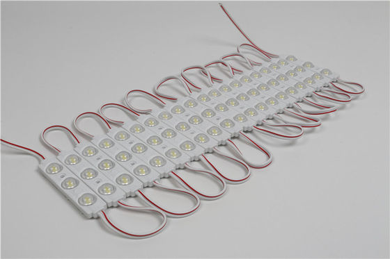 140lm SMD2835 12v 1.5W Samsung Led Module Injection