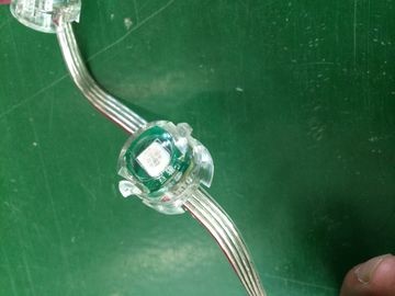 20MM دس 12V 1SMD 5050 رغب ليد بكسل بكسل ليد للتسوق مول