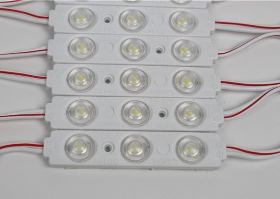 SMD5730 115LM 12V 3LED حقن 1.5W وحدات سامسونج LED