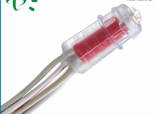 Miracle Bean Waterproof DC5V 12V F5 9mm Outdoor Pixel Led Light 0.15W