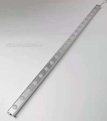 0.3 واط 20 ملم DC5V 1903 DMX512 وحدة RGB قابلة للعنونة
