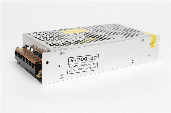 Led Power Supply Constant voltage Single Output 200W 5V 12V 24V LED Display Power Supply
