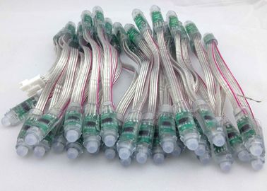 السطوع في الهواء الطلق IP67 38MM 12MM وحدة بكسل ليد رغب الديكور