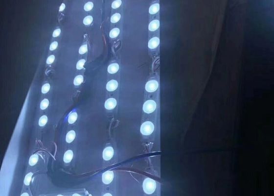 1W 12v وحدة ليد Ip68 مقاوم للماء Smd2835 Led رقاقة وحدة إضاءة ليد صغيرة سلسلة للافتات