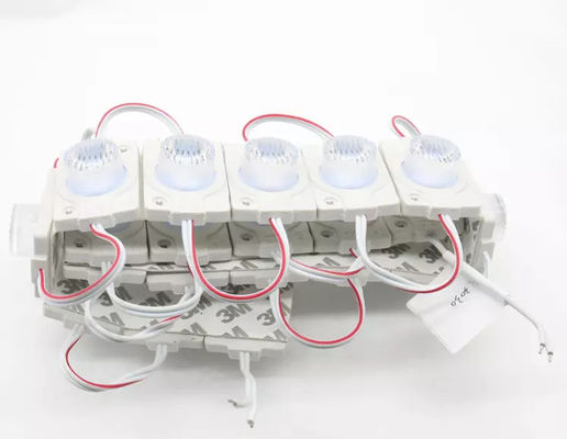 20 وحدة / سلسلة 1W 3W SMD3030 وحدة ليد مربعة للإشارات