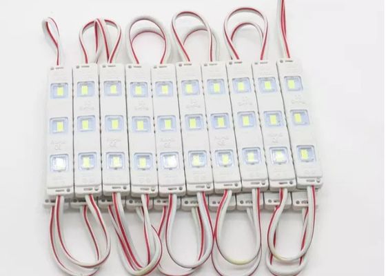 وحدة ليد SMD 2 سنة الضمان بقيادة وحدة PCB بقيادة الوحدة النمطية ل 5730 سلاسل الوحدة النمطية