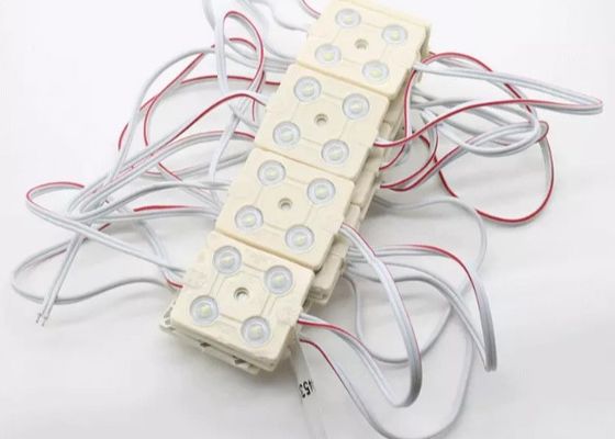 DC12v SMD2835 4leds وحدة حقن بقيادة لرسالة القناة