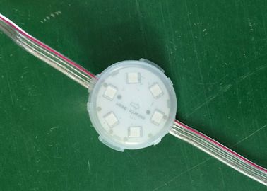 DMX512 ديجيتال IP67 مسيك ليد زخرفي ضوء ل كازينو، متنزه