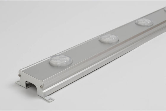 0.8 واط معجزة فول Dmx Led بكسل 12 فولت 3 المصابيح مقاوم للماء 30 مللي متر RGB