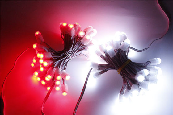 SMD2025 12V IP67 مقاوم للماء Pixel Light 0.15W 9mm