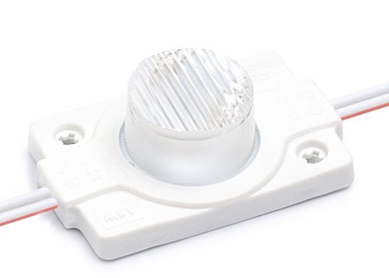 PMMA 120lm وحدة إضاءة خلفية ليد SMd3030 حافة عدسة كوب